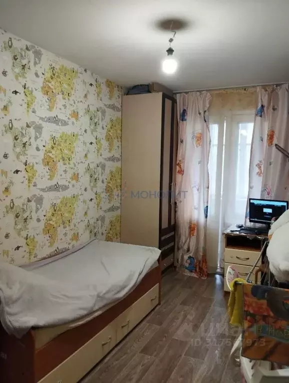 4-к кв. Нижегородская область, Нижний Новгород Комсомольская пл., 14к2 ... - Фото 0