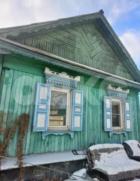 Дом в Забайкальский край, Чита ул. 8 Марта, 7 (43 м) - Фото 0
