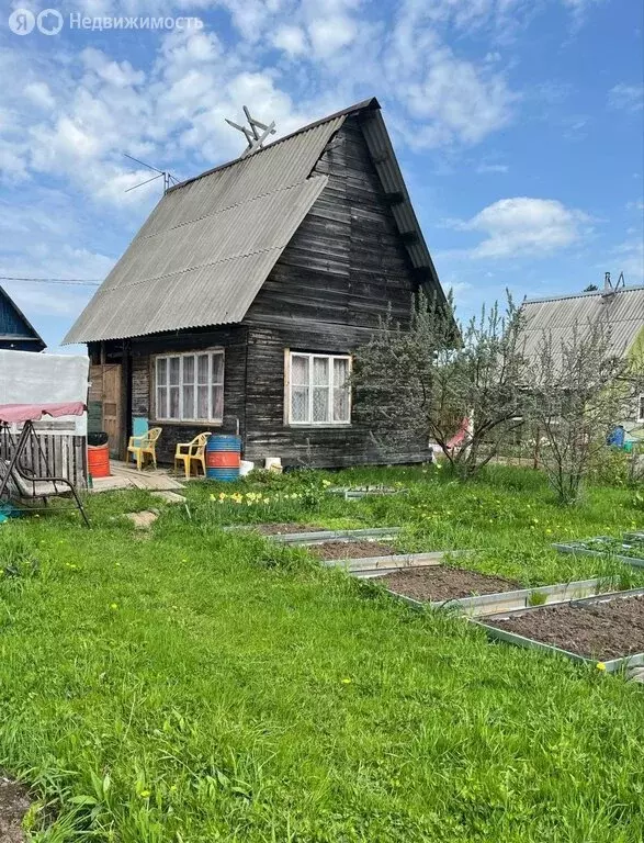 Дом в Архангельская область, Новодвинск (32 м) - Фото 1