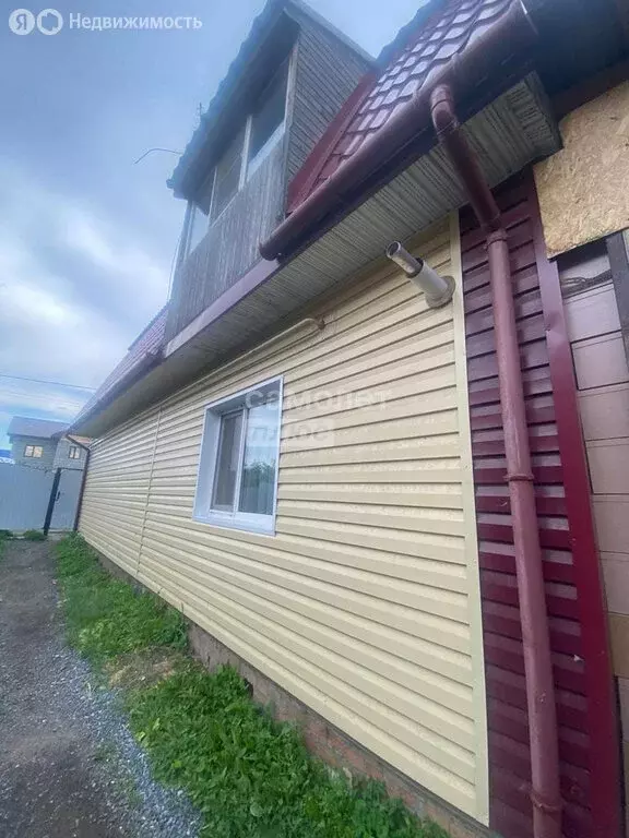 Дом в Омск, Инженерная улица, 63 (140 м) - Фото 1
