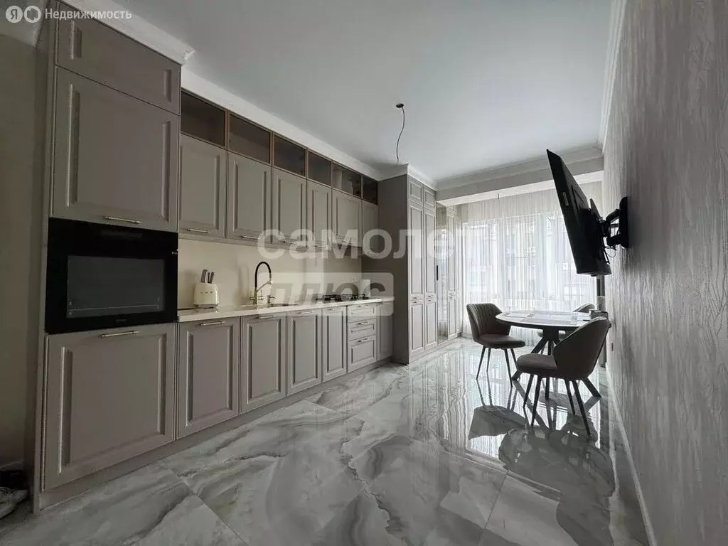 2-комнатная квартира: Нальчик, улица Тлостанова, 28Б (71 м) - Фото 1