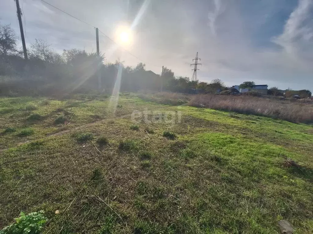 Участок в Краснодарский край, Анапа муниципальный округ, Воскресенский ... - Фото 2