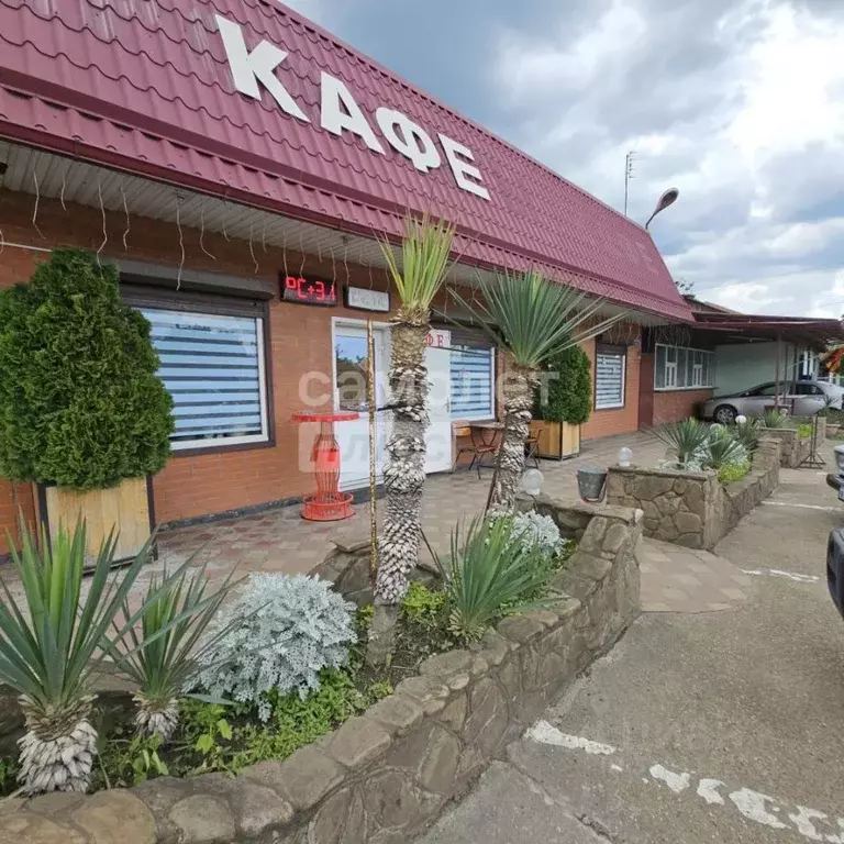 Помещение свободного назначения в Краснодарский край, Абинский район, ... - Фото 2