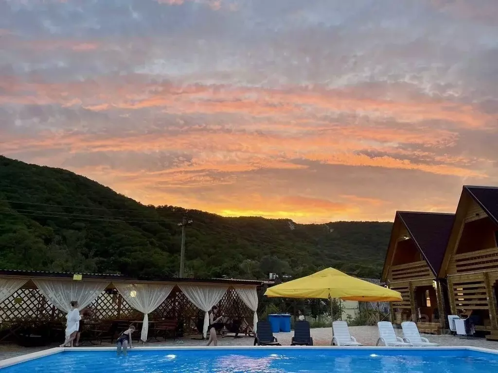 Дом в Краснодарский край, Туапсинский муниципальный округ, с. ... - Фото 2