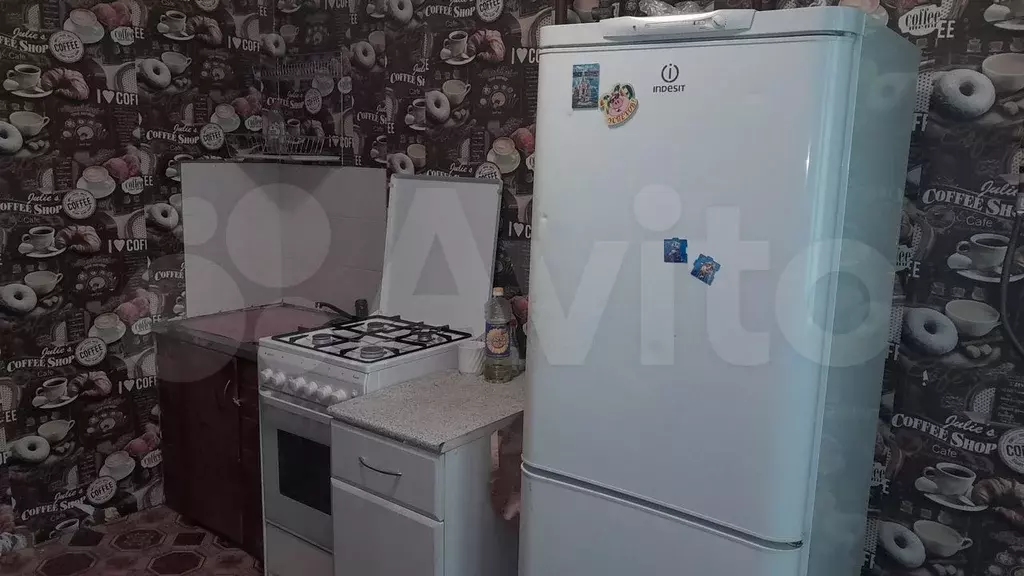 1-к. квартира, 29 м, 4/5 эт. - Фото 0