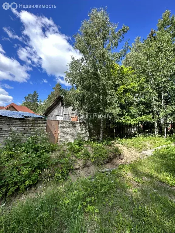 Участок в посёлок Комарово, Выборгская улица (12 м) - Фото 1