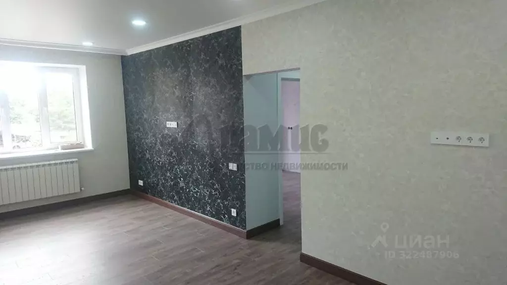 1-к кв. Северная Осетия, Владикавказ ул. Цоколаева (42.5 м) - Фото 2