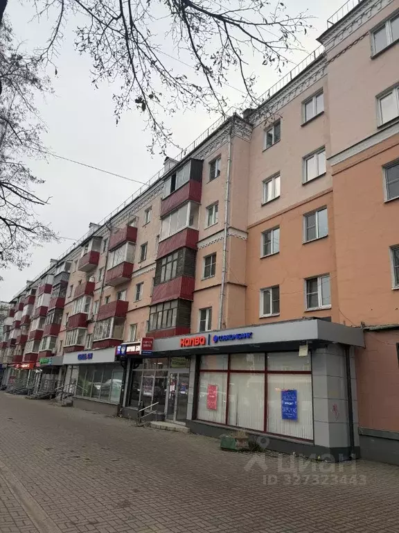 2-к кв. Московская область, Люберцы Смирновская ул., 16 (44.0 м) - Фото 1