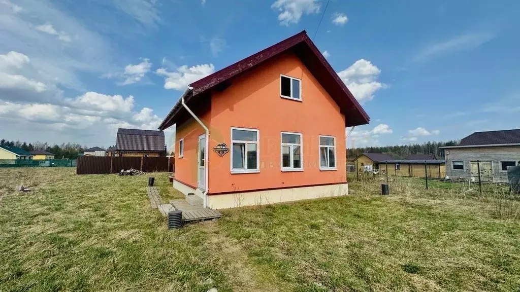Дом в Ленинградская область, Тосненский район, Ульяновское городское ... - Фото 0