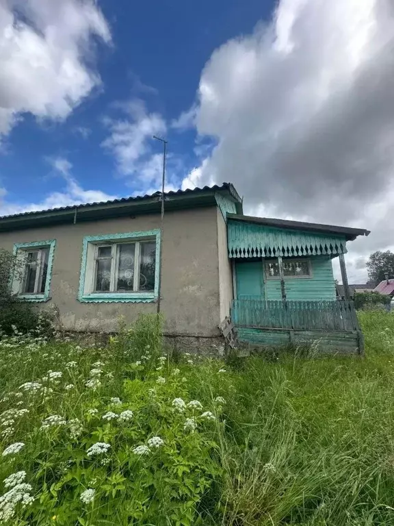 3-к кв. Новгородская область, Крестецкий муниципальный округ, д. Ручьи ... - Фото 2