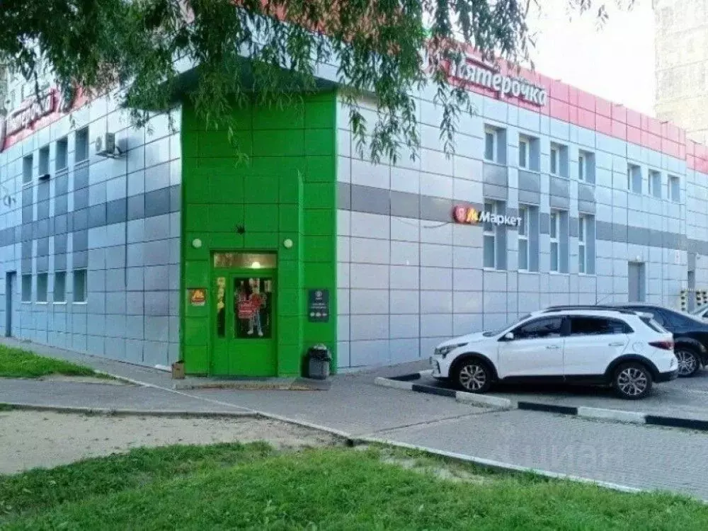 Торговая площадь в Московская область, Коломна наб. Дмитрия Донского, ... - Фото 1