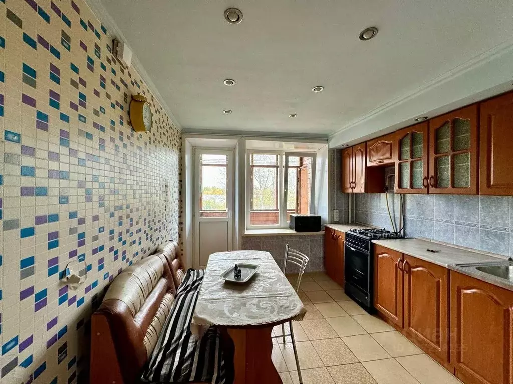 3-к кв. Ярославская область, Переславль-Залесский ул. Пушкина, 11 ... - Фото 1