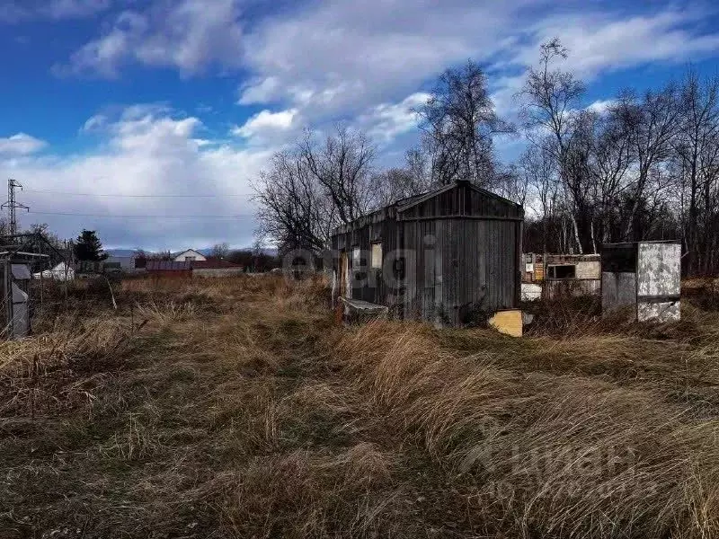 Участок в Камчатский край, Елизовский муниципальный округ, с. Коряки  ... - Фото 1