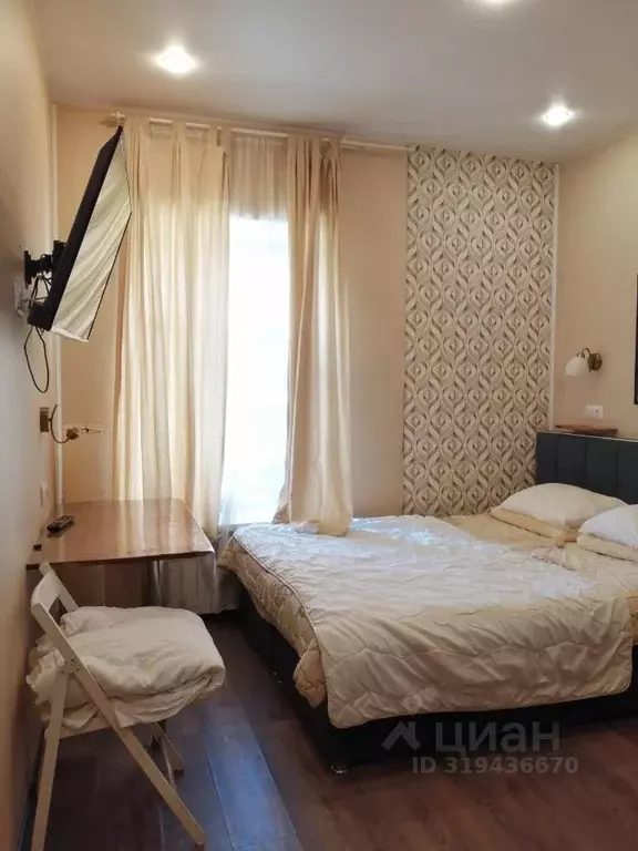 Студия Санкт-Петербург Морская наб., 39к3А (22.0 м) - Фото 1