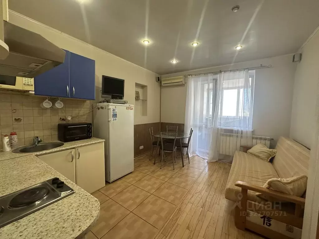 2-к кв. Краснодарский край, Краснодар ул. Красных Партизан, 443/2 ... - Фото 1