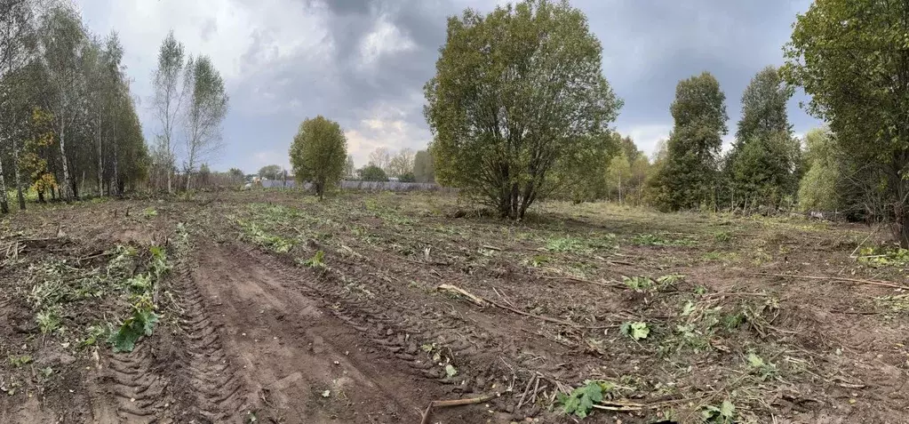 Участок в Московская область, Можайский городской округ, д. Горетово ... - Фото 1