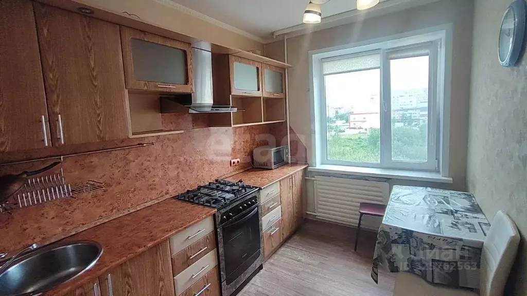 3-к кв. Коми, Усинск ул. Ленина, 3 (65.8 м) - Фото 1