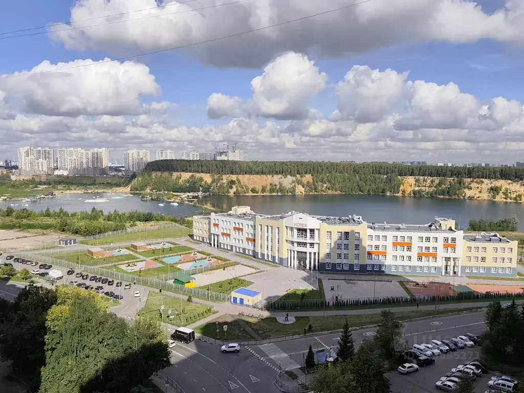 2-к кв. Московская область, Дзержинский Угрешская ул., 32 (68.1 м) - Фото 1