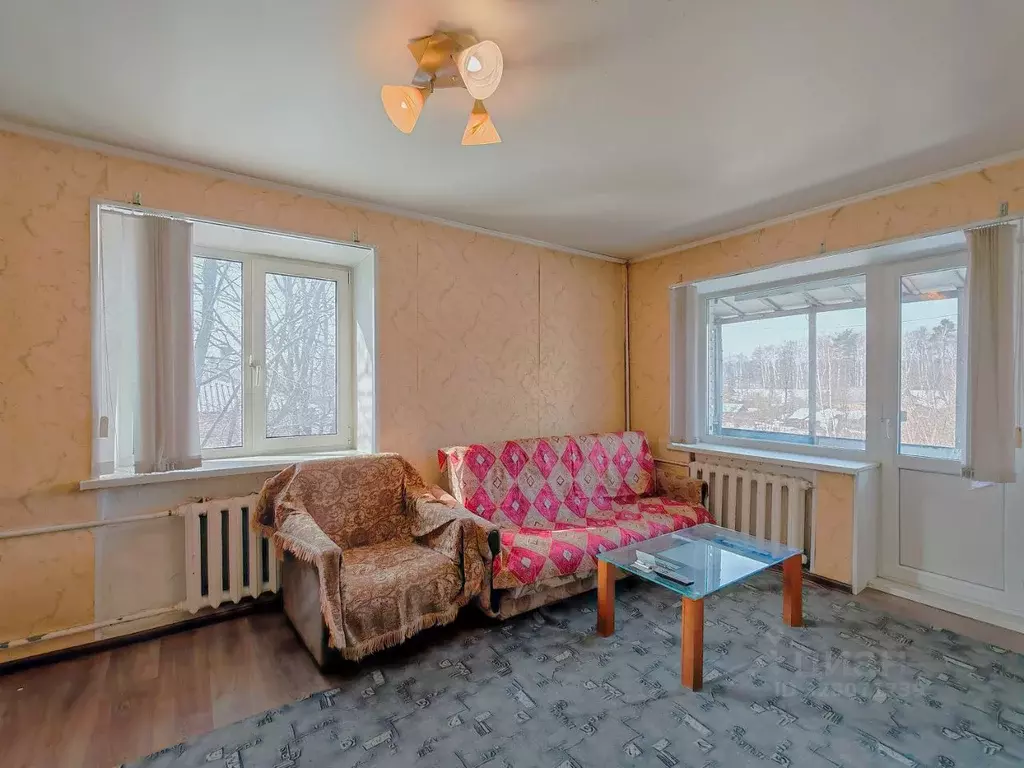 1-к кв. Московская область, Щелково ул. Механизаторов, 5 (29.9 м) - Фото 2