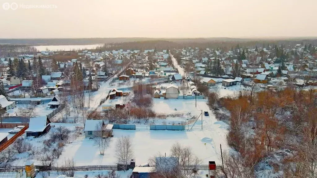 Участок в Тюменская область, Нижнетавдинский муниципальный округ, СНТ ... - Фото 2