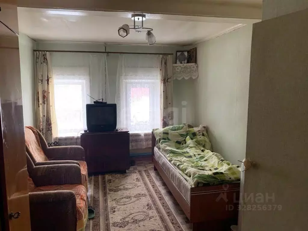 Дом в Нижегородская область, Бор пер. Докучаева, 4 (65 м) - Фото 1