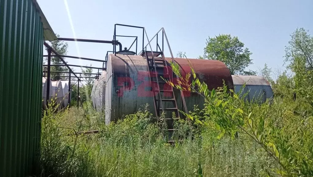 Склад в Самарская область, Кинельский с/пос, пос. Кинельский ул. ... - Фото 1
