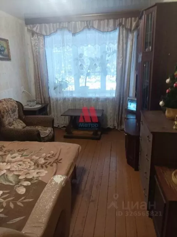1-к кв. Ярославская область, Ярославль ул. 50 лет ВЛКСМ, 5 (32.0 м) - Фото 1