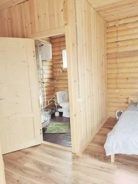 Комната Алтай, Улаганский район, с. Акташ ул. Академика Кузнецова, 18 - Фото 2