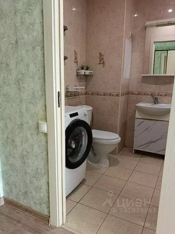 Студия Московская область, Королев ул. Академика Легостаева, 8 (27.0 ... - Фото 1