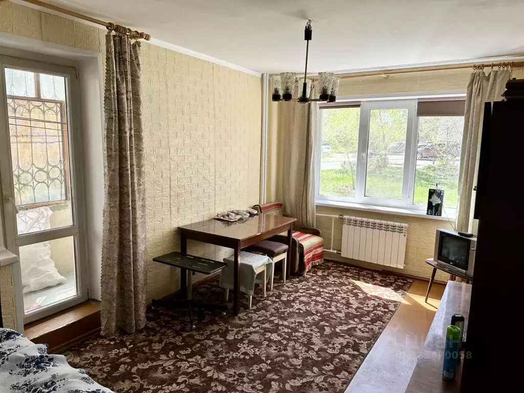 2-к кв. Омская область, Омск ул. Туполева, 5А (51.4 м) - Фото 2