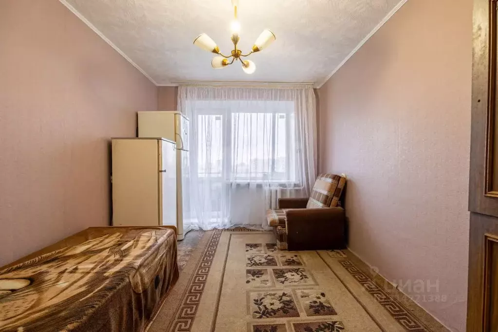 Комната Санкт-Петербург Суздальский просп., 57 (12.0 м) - Фото 1