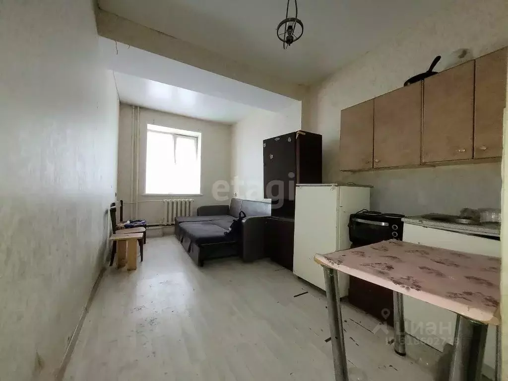 Студия Башкортостан, Уфа Рижская ул., 1/4 (18.1 м) - Фото 0