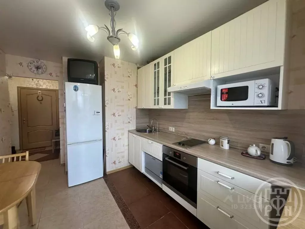 1-к кв. Санкт-Петербург Туристская ул., 28к1 (31.8 м) - Фото 1