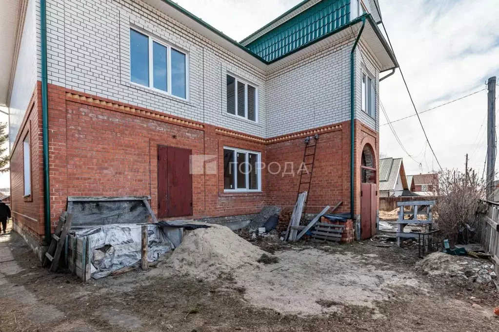 Дом в Алтайский край, Барнаул ул. Штильке, 9 (614 м) - Фото 0