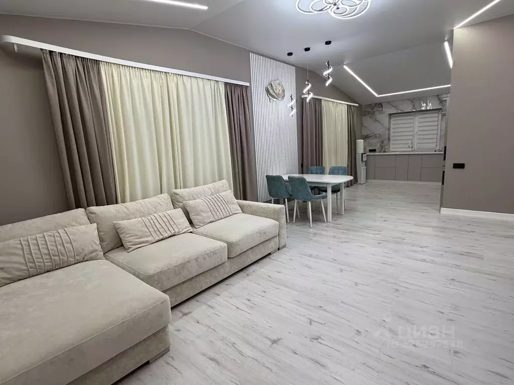 Коттедж в Башкортостан, Уфимский район, Русско-Юрмашский сельсовет, д. ... - Фото 1