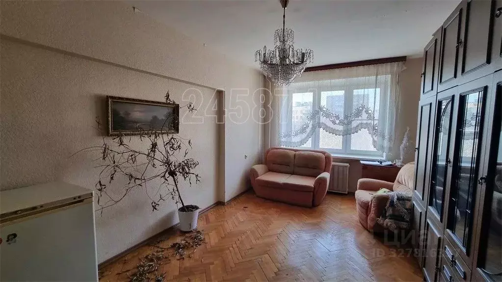 2-к кв. Москва ул. Паршина, 19 (52.0 м) - Фото 2