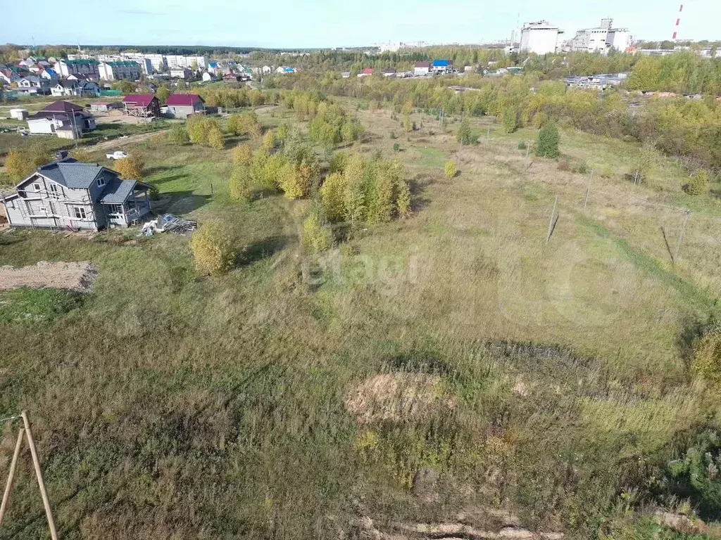 Участок 10 сот. (ИЖС) - Фото 1