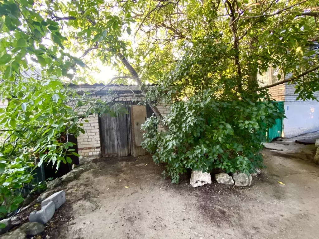 Дом в Волгоградская область, Волгоград ул. Сергея Тюленина (46 м) - Фото 1
