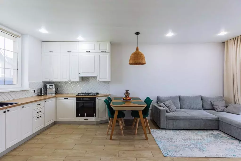 Таунхаус в Калининградская область, Гурьевск ул. Кузбасская (96 м) - Фото 2