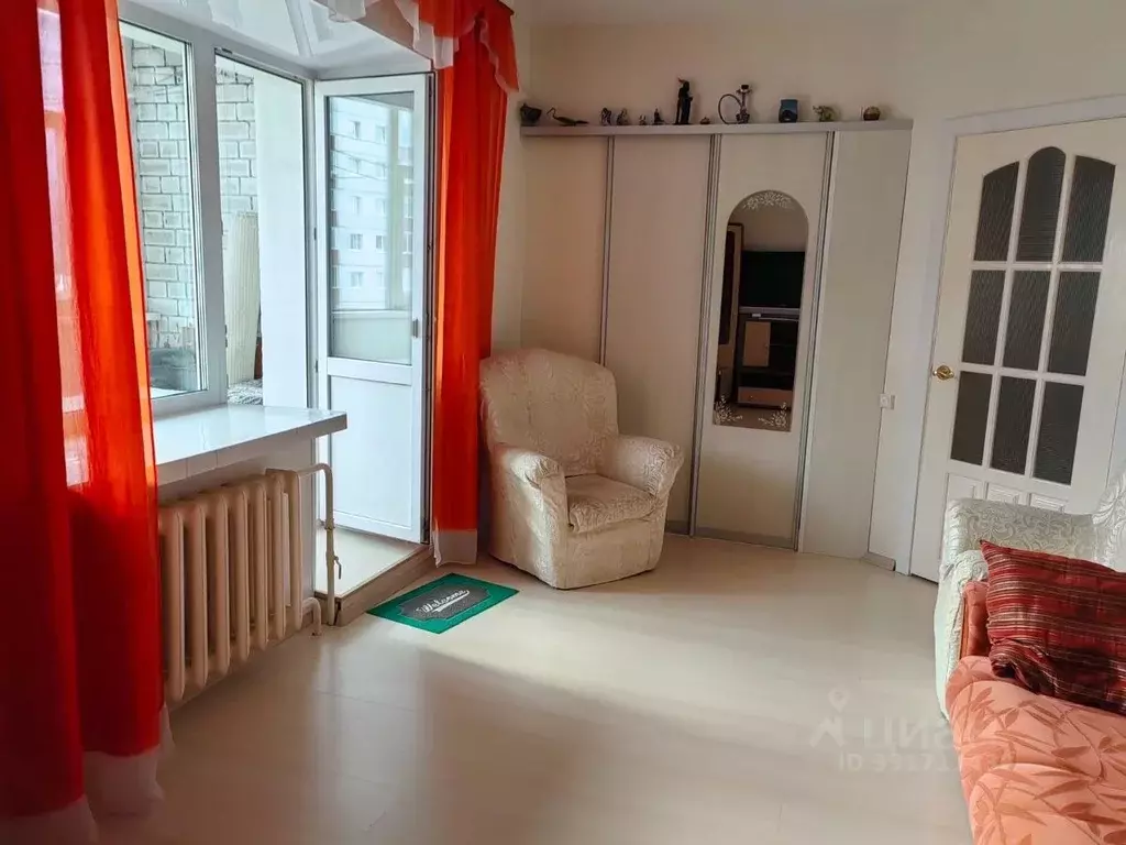 2-к кв. Коми, Сыктывкар Первомайская ул., 7 (47.7 м) - Фото 1