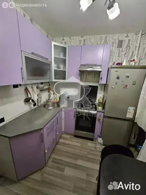 1-комнатная квартира: Москва, Мишина улица, 12 (36 м) - Фото 2