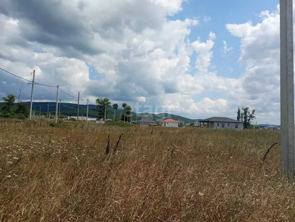 Участок в Краснодарский край, Новороссийск городской округ, ... - Фото 0