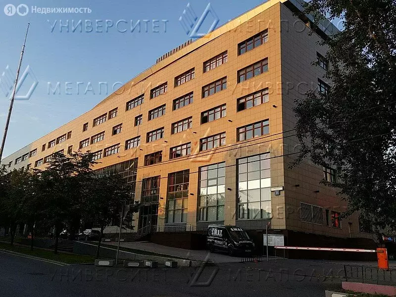Офис (25 м) - Фото 1