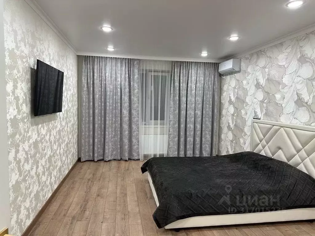 1-к кв. Северная Осетия, Владикавказ ул. Билара Кабалоева, 16 (55.0 м) - Фото 0