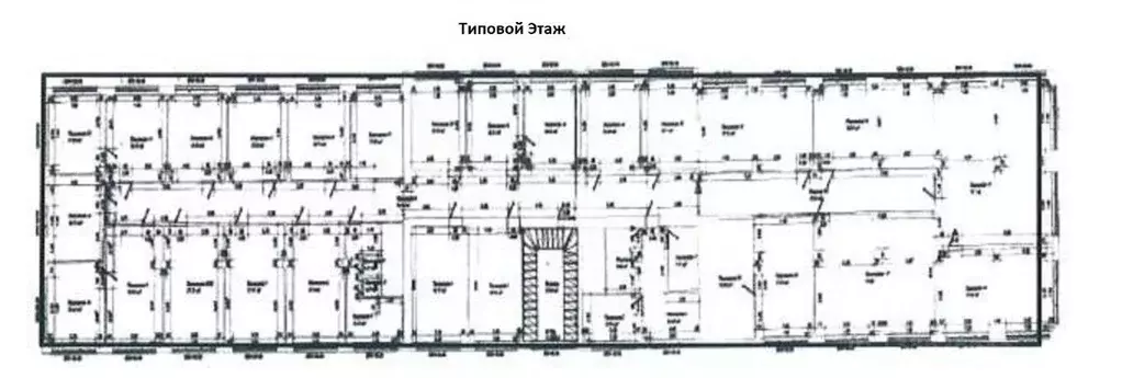 Офис в Москва Бережковская наб., 16АС2 (4520 м) - Фото 1