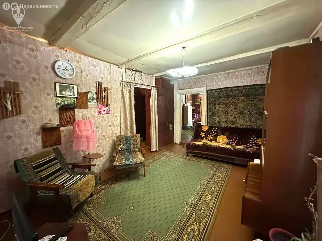 Дом в Спасск-Рязанский, улица Парижской Коммуны, 13А (40 м) - Фото 2