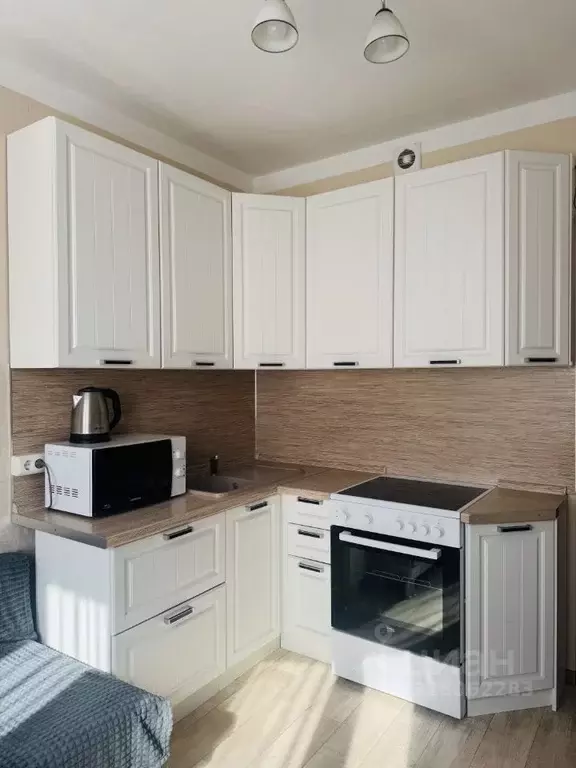 1-к кв. Москва ул. Вертолетчиков, 9к2 (37.9 м) - Фото 1