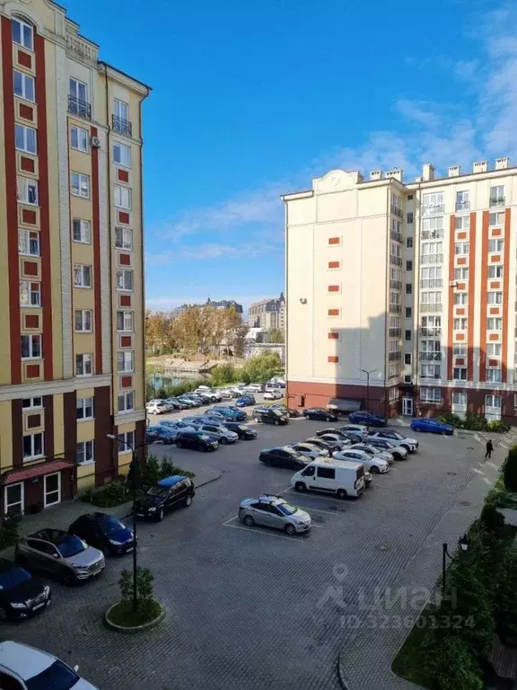 2-к кв. Калининградская область, Зеленоградск ул. Героя России ... - Фото 2