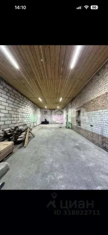 Склад в Ульяновская область, Ульяновск Московское ш., 44А (405 м) - Фото 1