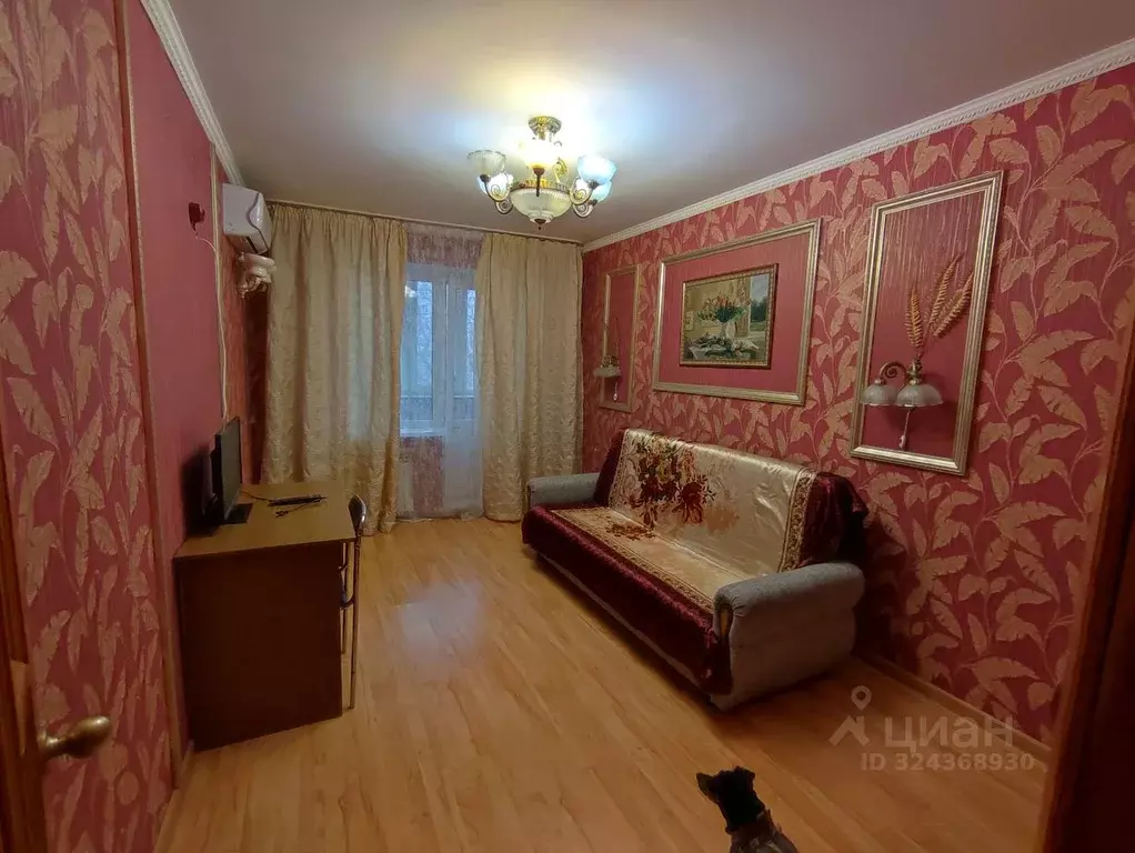 3-к кв. Тюменская область, Тюмень Тарманы мкр, ул. Игримская, 35 (70.0 ... - Фото 2